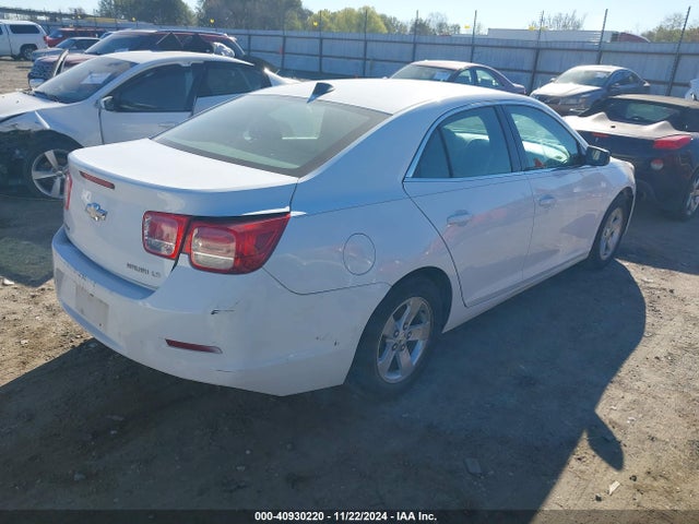 Chevrolet Malibu 1ls 2014 1G11B5SL1EF105632 Image 4
