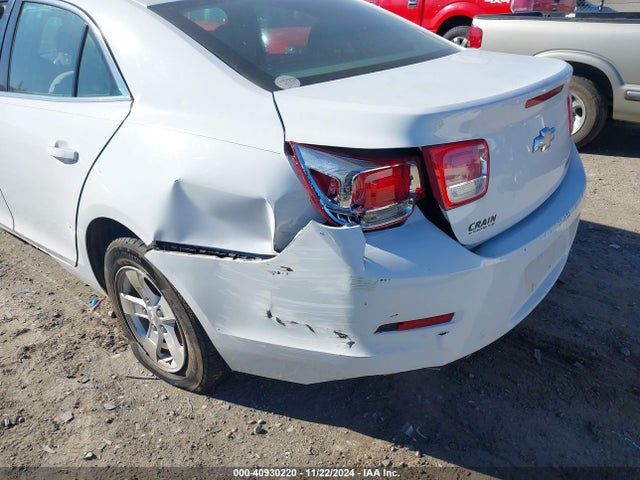 Chevrolet Malibu 1ls 2014 1G11B5SL1EF105632 Image 6
