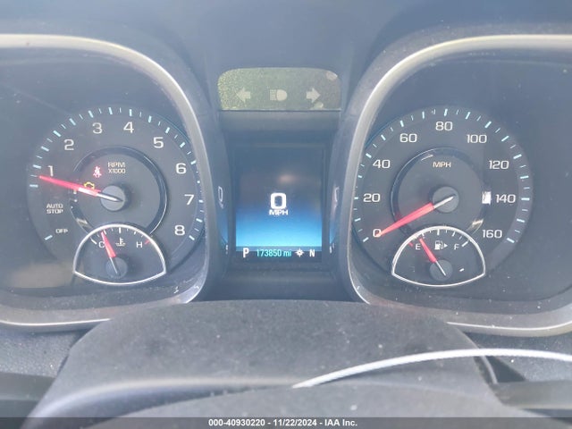 Chevrolet Malibu 1ls 2014 1G11B5SL1EF105632 Image 7