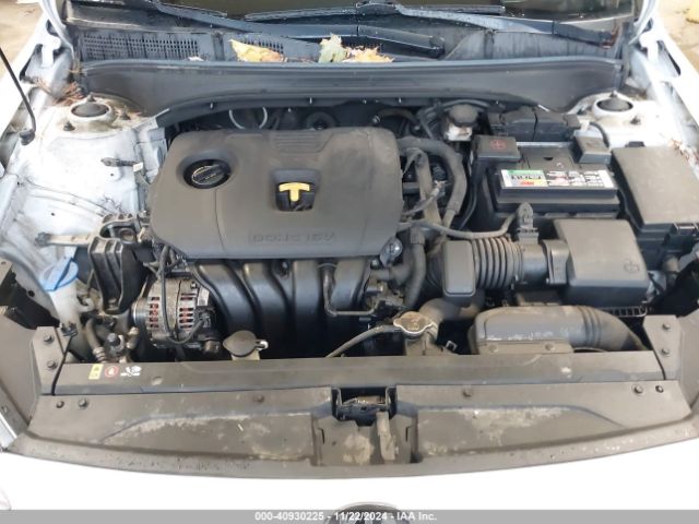 3KPF24AD0KE048654 KIA FORTE FE
