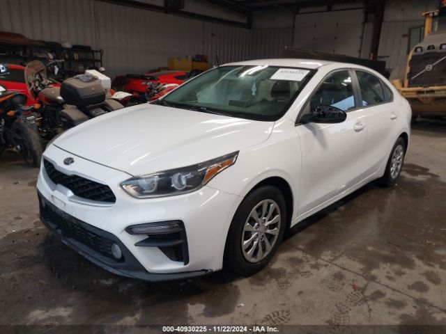 3KPF24AD0KE048654 KIA FORTE FE