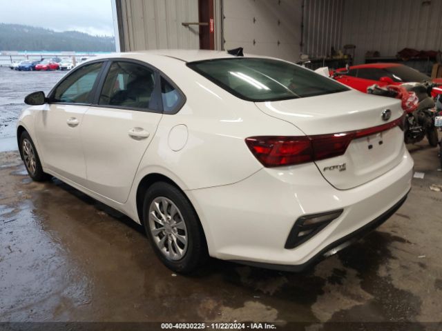 3KPF24AD0KE048654 KIA FORTE FE