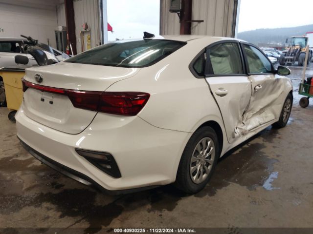 3KPF24AD0KE048654 KIA FORTE FE