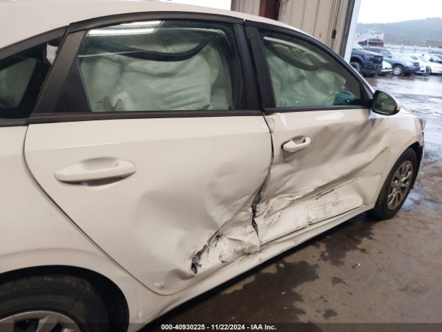 3KPF24AD0KE048654 KIA FORTE FE