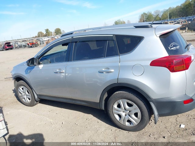 Toyota RAV4 LE 2015 JTMBFREV7FJ043415 Image 15