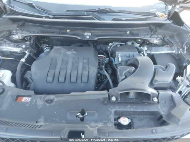 JA4AT5AA1KZ014191 Mitsubishi Eclipse Cross Se
