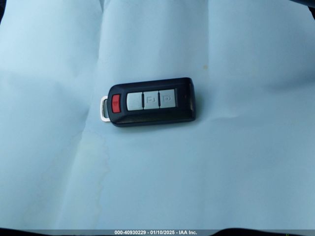 2019 MITSUBISHI ECLIPSE CROSS JA4AT5AA1KZ014191 Photo 10