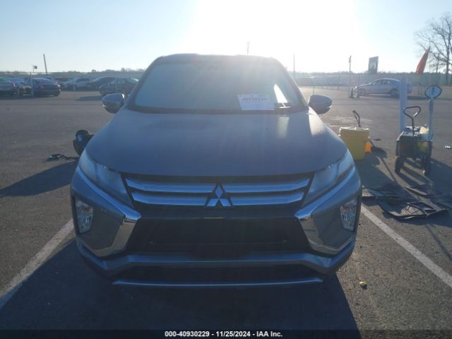 JA4AT5AA1KZ014191 Mitsubishi Eclipse Cross Se