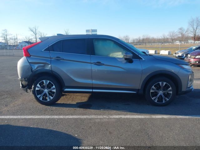 JA4AT5AA1KZ014191 Mitsubishi Eclipse Cross Se