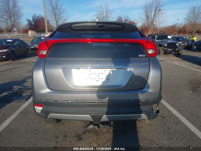 JA4AT5AA1KZ014191 Mitsubishi Eclipse Cross Se