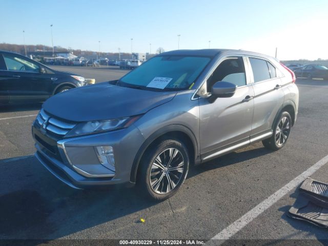 JA4AT5AA1KZ014191 Mitsubishi Eclipse Cross Se