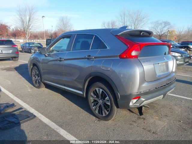 JA4AT5AA1KZ014191 Mitsubishi Eclipse Cross Se