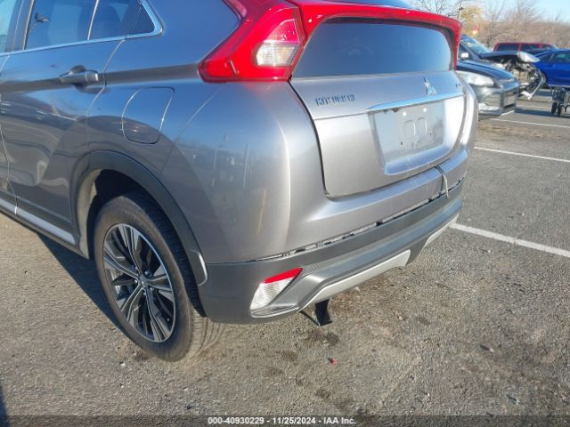 JA4AT5AA1KZ014191 Mitsubishi Eclipse Cross Se