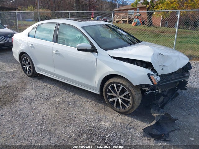 Volkswagen Jetta 1.4t Se 2017 3VWDB7AJ0HM249531 Image 1