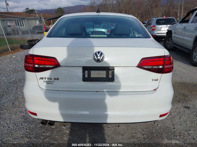Volkswagen Jetta 1.4t Se 2017 3VWDB7AJ0HM249531 Image 17