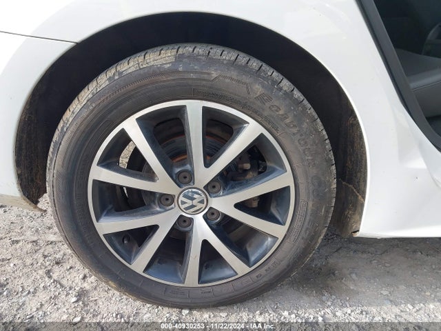 Volkswagen Jetta 1.4t Se 2017 3VWDB7AJ0HM249531 Image 12