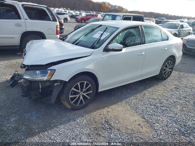 Volkswagen Jetta 1.4t Se 2017 3VWDB7AJ0HM249531 Image 2