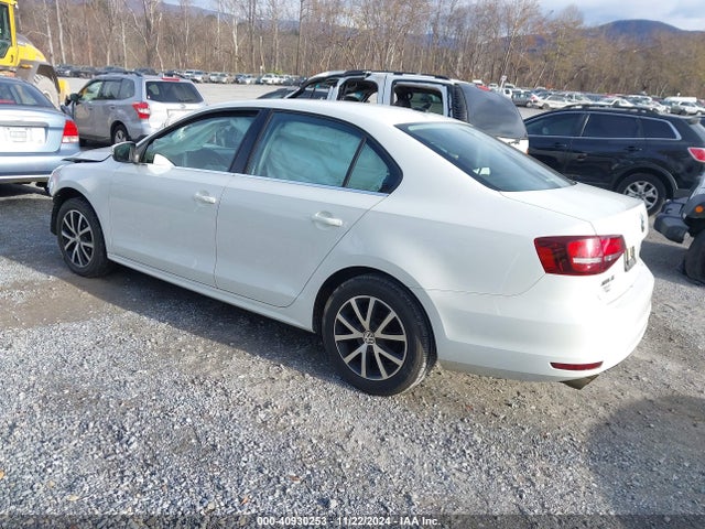 Volkswagen Jetta 1.4t Se 2017 3VWDB7AJ0HM249531 Image 3