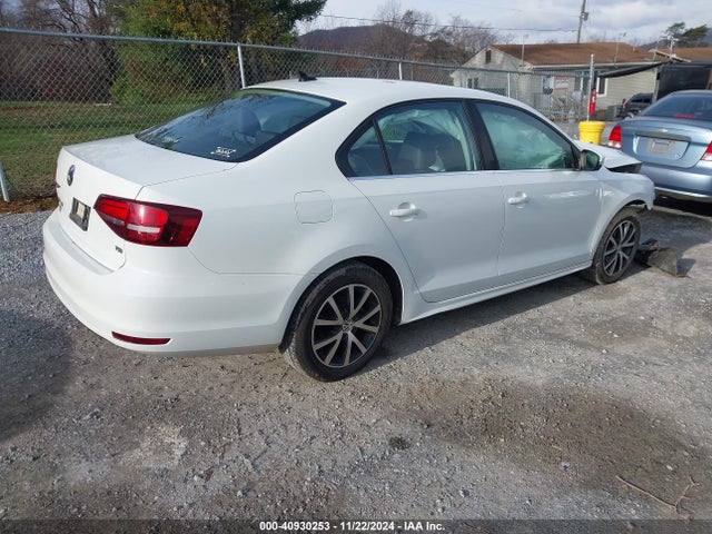 Volkswagen Jetta 1.4t Se 2017 3VWDB7AJ0HM249531 Image 4