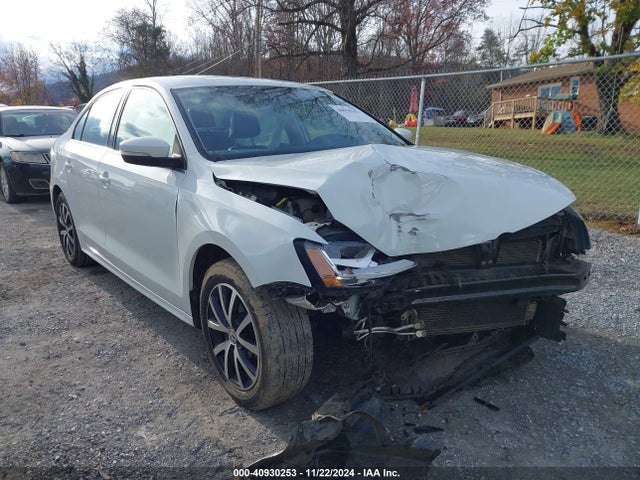 Volkswagen Jetta 1.4t Se 2017 3VWDB7AJ0HM249531 Image 6