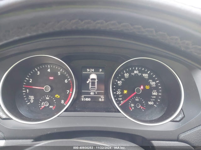 Volkswagen Jetta 1.4t Se 2017 3VWDB7AJ0HM249531 Image 7
