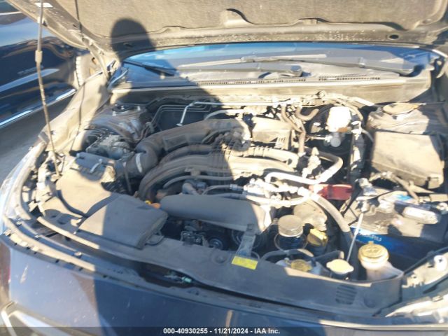 JF2GTAMC4KH369983 Subaru Crosstrek 2.0i Limited