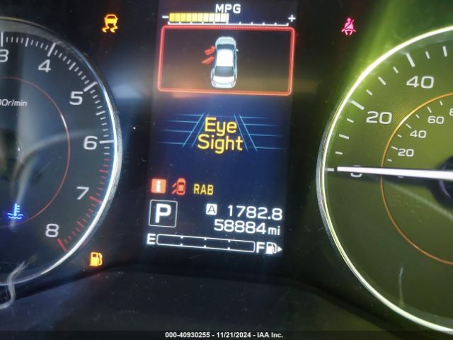JF2GTAMC4KH369983 Subaru Crosstrek 2.0i Limited