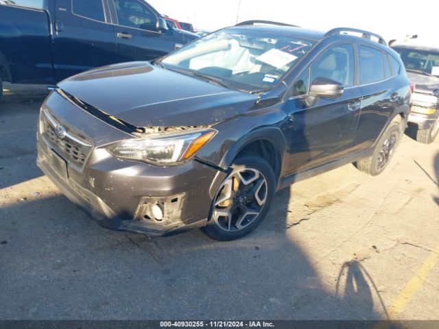 JF2GTAMC4KH369983 Subaru Crosstrek 2.0i Limited