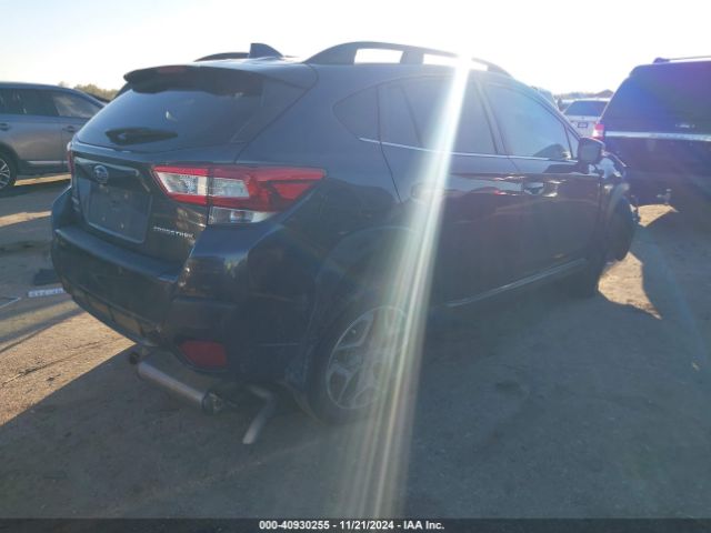 JF2GTAMC4KH369983 Subaru Crosstrek 2.0i Limited