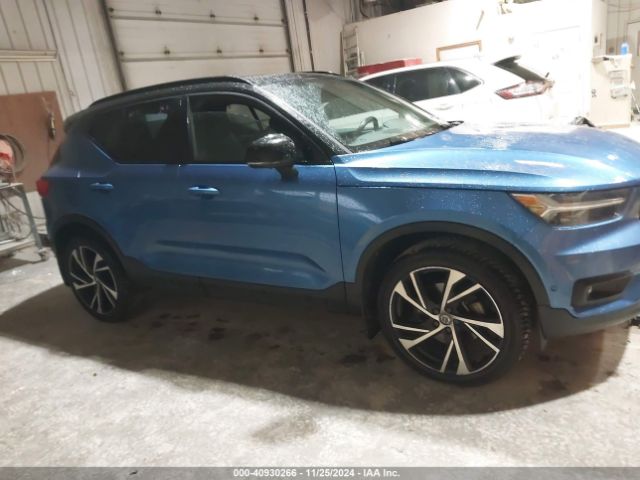 YV4162UM1K2076679 Volvo Xc40 T5 R-design