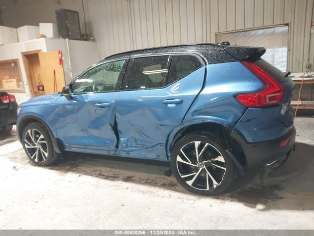 YV4162UM1K2076679 Volvo Xc40 T5 R-design
