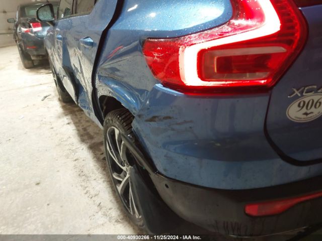 YV4162UM1K2076679 Volvo Xc40 T5 R-design