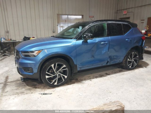 YV4162UM1K2076679 Volvo Xc40 T5 R-design