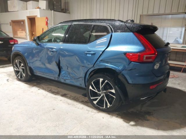 YV4162UM1K2076679 Volvo Xc40 T5 R-design