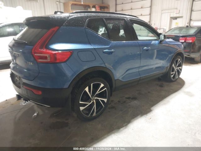 YV4162UM1K2076679 Volvo Xc40 T5 R-design