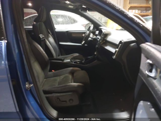 YV4162UM1K2076679 Volvo Xc40 T5 R-design