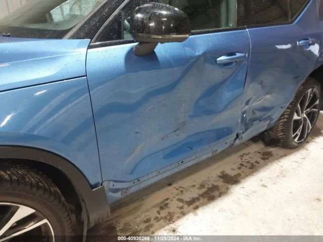 YV4162UM1K2076679 Volvo Xc40 T5 R-design