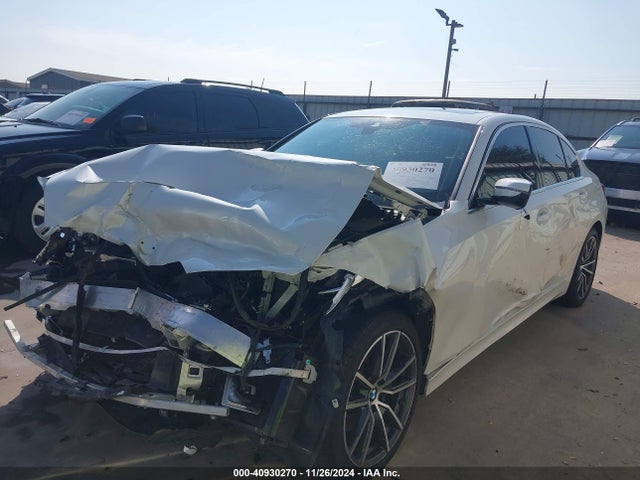 BMW 330I 2021 3MW5R1J02M8C17459 Image 15