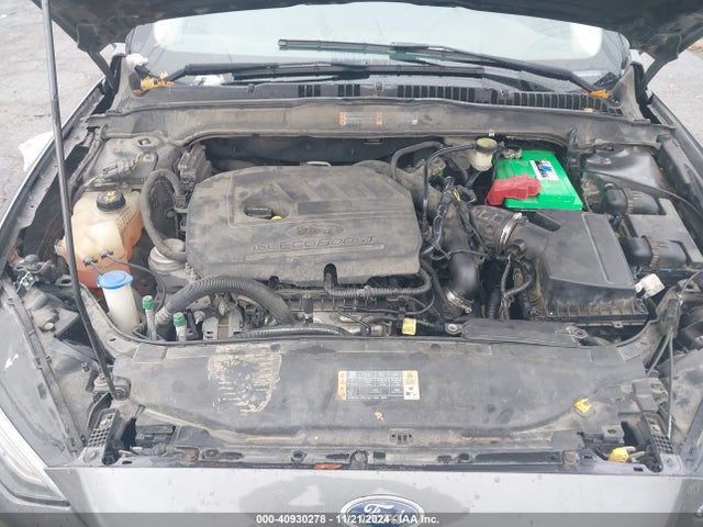 Продаж на аукціоні авто 2017 Ford Fusion Se, vin: 3FA6P0HD7HR166921, номер лоту: 40930278