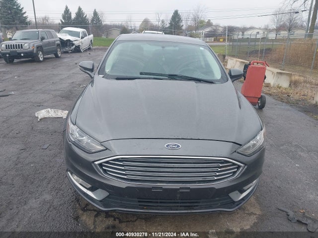 Продаж на аукціоні авто 2017 Ford Fusion Se, vin: 3FA6P0HD7HR166921, номер лоту: 40930278