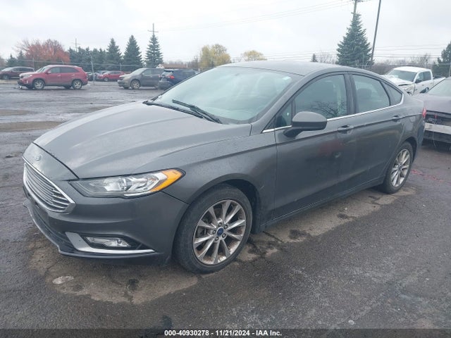 Продаж на аукціоні авто 2017 Ford Fusion Se, vin: 3FA6P0HD7HR166921, номер лоту: 40930278