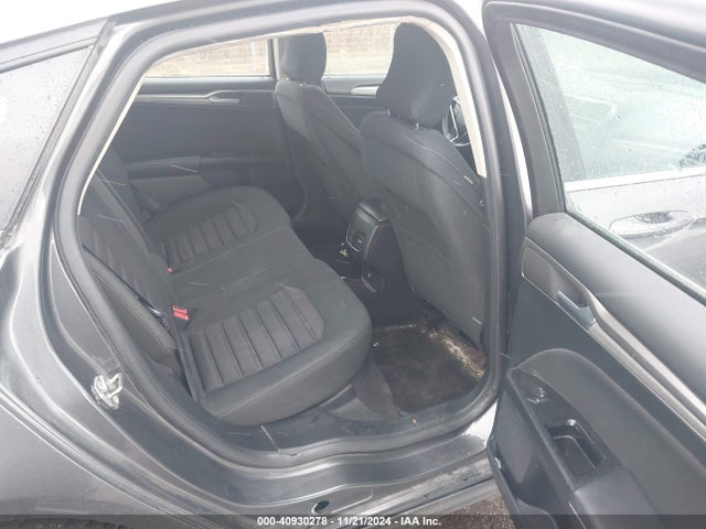 Продаж на аукціоні авто 2017 Ford Fusion Se, vin: 3FA6P0HD7HR166921, номер лоту: 40930278