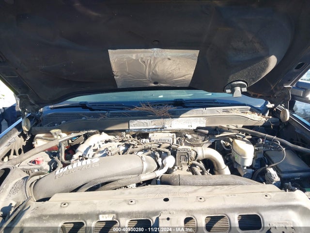 Chevrolet Silverado 2500hd Ltz 2017 1GC1KWEY7HF198701 Image 10