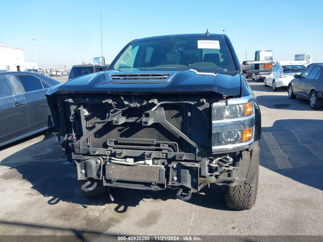 Chevrolet Silverado 2500hd Ltz 2017 1GC1KWEY7HF198701 Image 13
