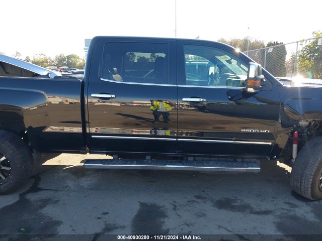 Chevrolet Silverado 2500hd Ltz 2017 1GC1KWEY7HF198701 Image 14