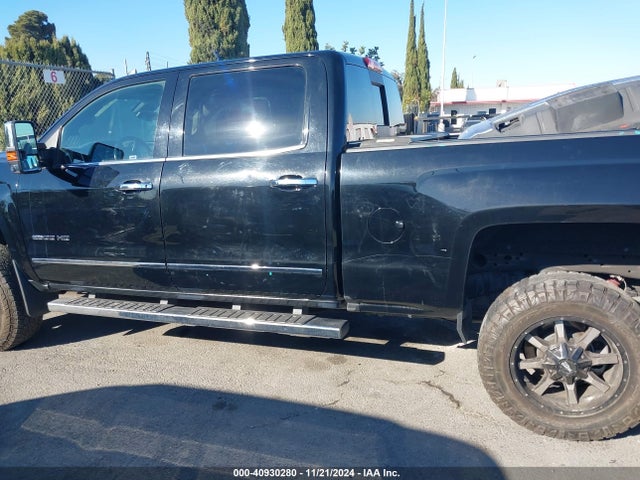 Chevrolet Silverado 2500hd Ltz 2017 1GC1KWEY7HF198701 Image 15