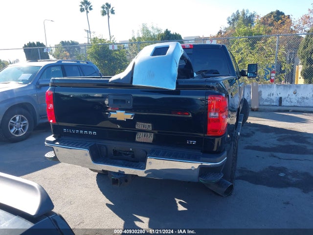 Chevrolet Silverado 2500hd Ltz 2017 1GC1KWEY7HF198701 Image 17