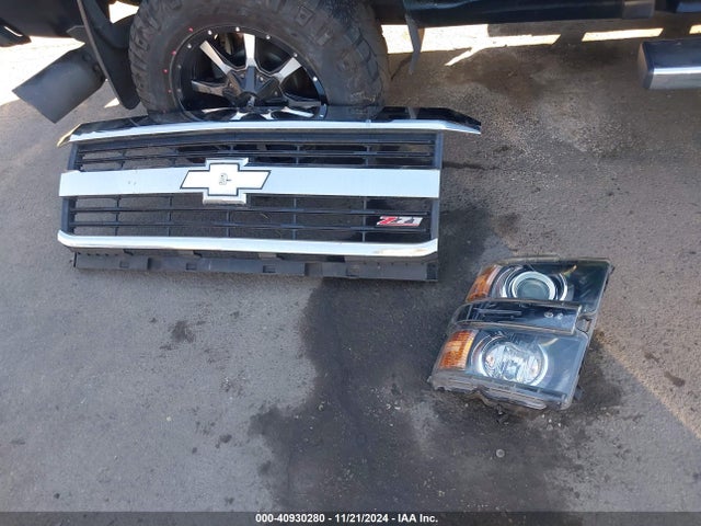 Chevrolet Silverado 2500hd Ltz 2017 1GC1KWEY7HF198701 Image 18