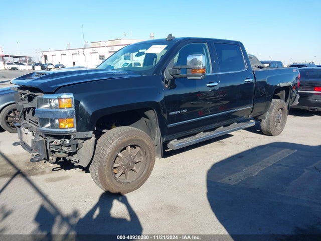Chevrolet Silverado 2500hd Ltz 2017 1GC1KWEY7HF198701 Image 2