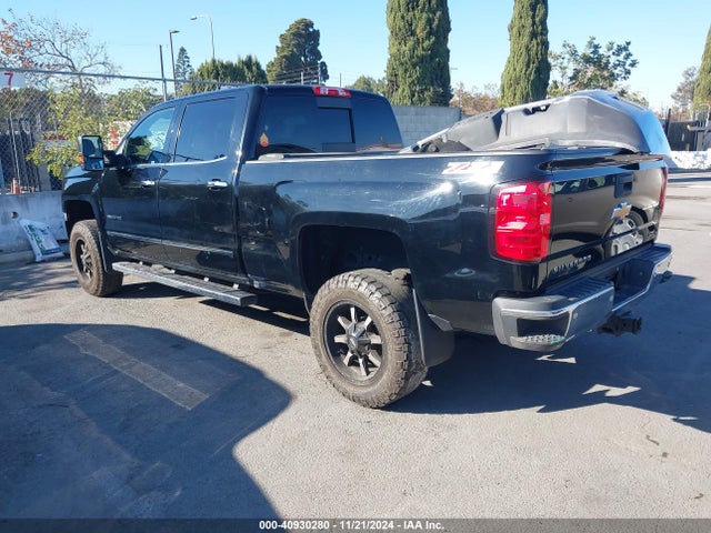 Chevrolet Silverado 2500hd Ltz 2017 1GC1KWEY7HF198701 Image 3